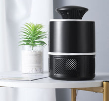 Load image into Gallery viewer, Lámpara antimosquitos por succión