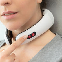 Load image into Gallery viewer, Masajeador de cuello y espalda
