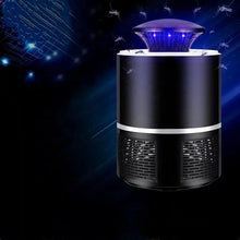 Load image into Gallery viewer, Lámpara antimosquitos por succión
