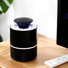 Load image into Gallery viewer, Lámpara antimosquitos por succión
