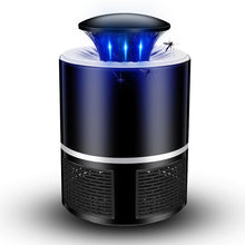 Load image into Gallery viewer, Lámpara antimosquitos por succión
